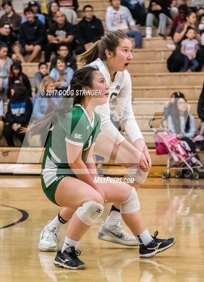 Thumbnail 2 in Sacred Heart Cathedral Preparatory @ James Logan (CIF NorCal Regional D1 Final) photogallery.