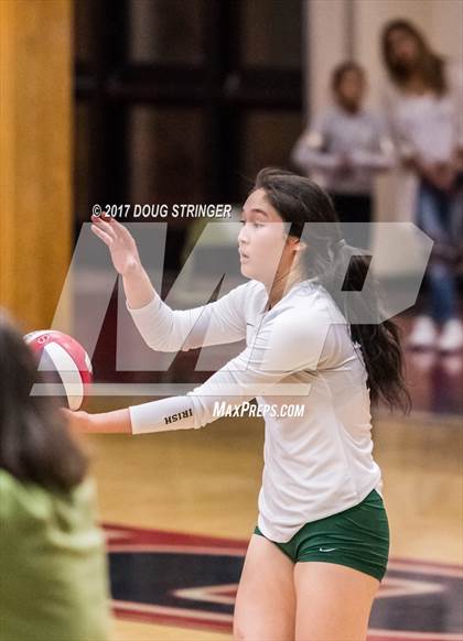 Thumbnail 3 in Sacred Heart Cathedral Preparatory @ James Logan (CIF NorCal Regional D1 Final) photogallery.