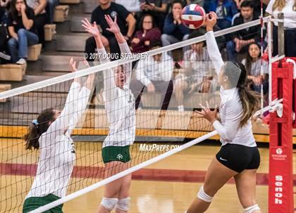 Thumbnail 3 in Sacred Heart Cathedral Preparatory @ James Logan (CIF NorCal Regional D1 Final) photogallery.