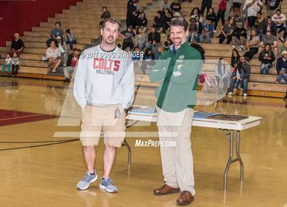 Thumbnail 3 in Sacred Heart Cathedral Preparatory @ James Logan (CIF NorCal Regional D1 Final) photogallery.