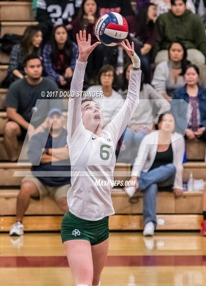 Thumbnail 2 in Sacred Heart Cathedral Preparatory @ James Logan (CIF NorCal Regional D1 Final) photogallery.