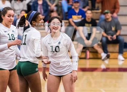 Thumbnail 3 in Sacred Heart Cathedral Preparatory @ James Logan (CIF NorCal Regional D1 Final) photogallery.