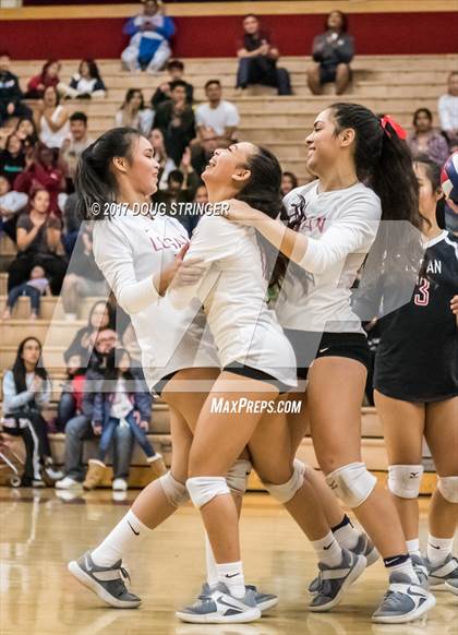 Thumbnail 1 in Sacred Heart Cathedral Preparatory @ James Logan (CIF NorCal Regional D1 Final) photogallery.