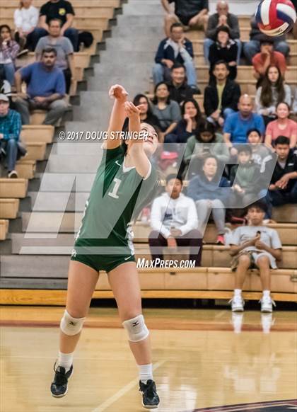 Thumbnail 1 in Sacred Heart Cathedral Preparatory @ James Logan (CIF NorCal Regional D1 Final) photogallery.