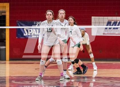 Thumbnail 2 in Sacred Heart Cathedral Preparatory @ James Logan (CIF NorCal Regional D1 Final) photogallery.
