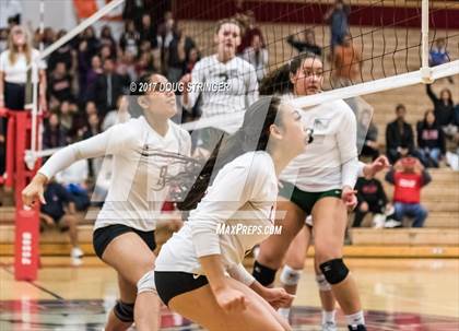 Thumbnail 3 in Sacred Heart Cathedral Preparatory @ James Logan (CIF NorCal Regional D1 Final) photogallery.