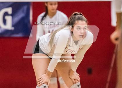 Thumbnail 3 in Sacred Heart Cathedral Preparatory @ James Logan (CIF NorCal Regional D1 Final) photogallery.
