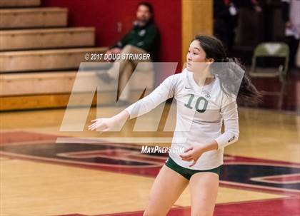 Thumbnail 3 in Sacred Heart Cathedral Preparatory @ James Logan (CIF NorCal Regional D1 Final) photogallery.