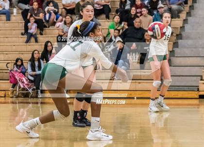 Thumbnail 1 in Sacred Heart Cathedral Preparatory @ James Logan (CIF NorCal Regional D1 Final) photogallery.