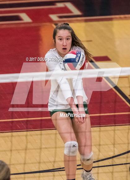 Thumbnail 1 in Sacred Heart Cathedral Preparatory @ James Logan (CIF NorCal Regional D1 Final) photogallery.