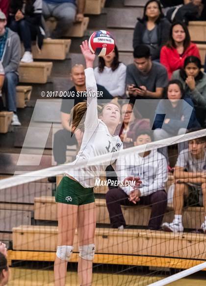 Thumbnail 1 in Sacred Heart Cathedral Preparatory @ James Logan (CIF NorCal Regional D1 Final) photogallery.