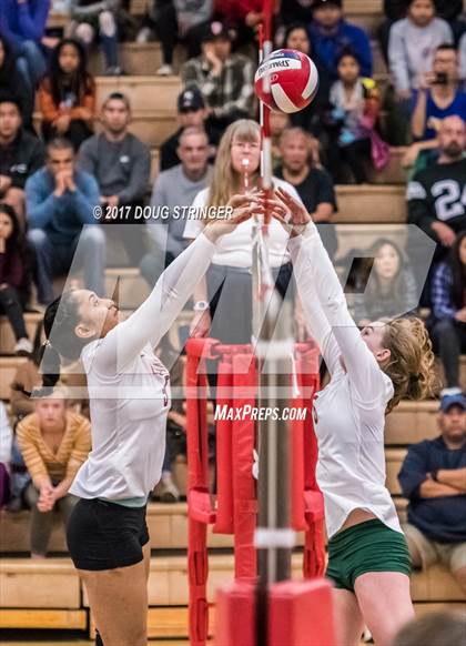 Thumbnail 1 in Sacred Heart Cathedral Preparatory @ James Logan (CIF NorCal Regional D1 Final) photogallery.