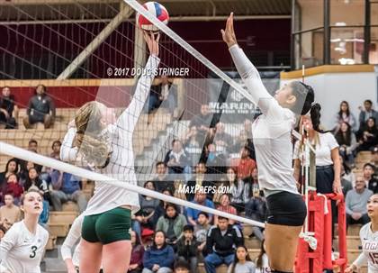 Thumbnail 2 in Sacred Heart Cathedral Preparatory @ James Logan (CIF NorCal Regional D1 Final) photogallery.