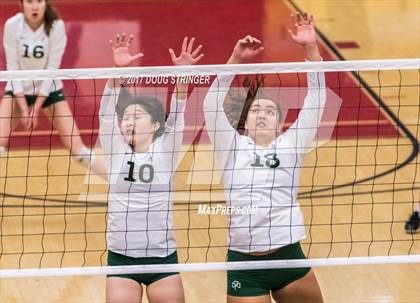 Thumbnail 1 in Sacred Heart Cathedral Preparatory @ James Logan (CIF NorCal Regional D1 Final) photogallery.