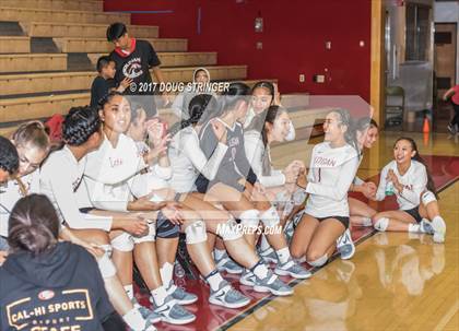 Thumbnail 1 in Sacred Heart Cathedral Preparatory @ James Logan (CIF NorCal Regional D1 Final) photogallery.