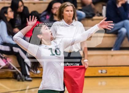 Thumbnail 2 in Sacred Heart Cathedral Preparatory @ James Logan (CIF NorCal Regional D1 Final) photogallery.