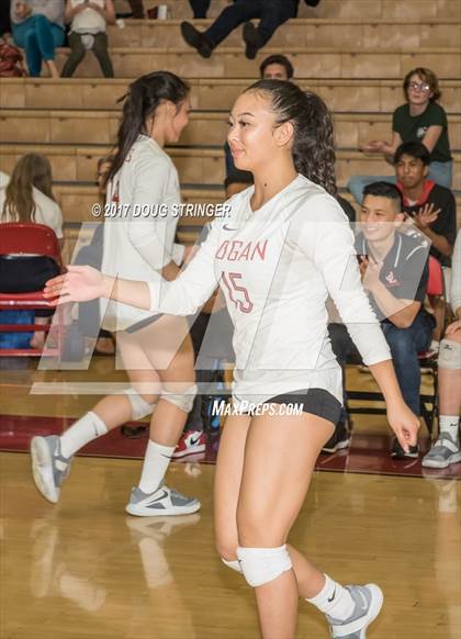 Thumbnail 3 in Sacred Heart Cathedral Preparatory @ James Logan (CIF NorCal Regional D1 Final) photogallery.
