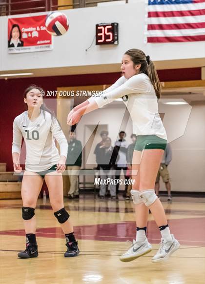 Thumbnail 1 in Sacred Heart Cathedral Preparatory @ James Logan (CIF NorCal Regional D1 Final) photogallery.