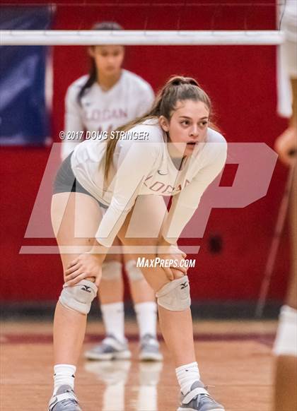 Thumbnail 1 in Sacred Heart Cathedral Preparatory @ James Logan (CIF NorCal Regional D1 Final) photogallery.