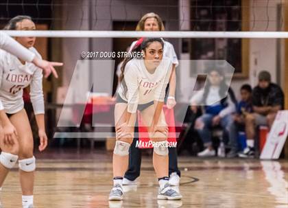 Thumbnail 1 in Sacred Heart Cathedral Preparatory @ James Logan (CIF NorCal Regional D1 Final) photogallery.