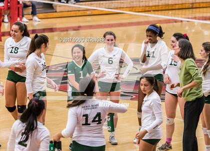 Thumbnail 3 in Sacred Heart Cathedral Preparatory @ James Logan (CIF NorCal Regional D1 Final) photogallery.