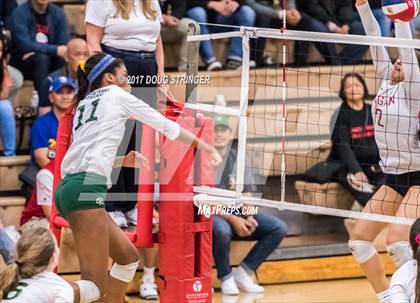 Thumbnail 3 in Sacred Heart Cathedral Preparatory @ James Logan (CIF NorCal Regional D1 Final) photogallery.