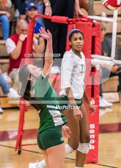Thumbnail 2 in Sacred Heart Cathedral Preparatory @ James Logan (CIF NorCal Regional D1 Final) photogallery.