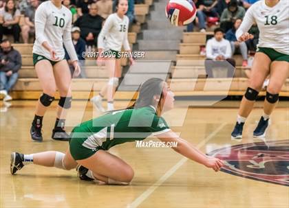 Thumbnail 2 in Sacred Heart Cathedral Preparatory @ James Logan (CIF NorCal Regional D1 Final) photogallery.