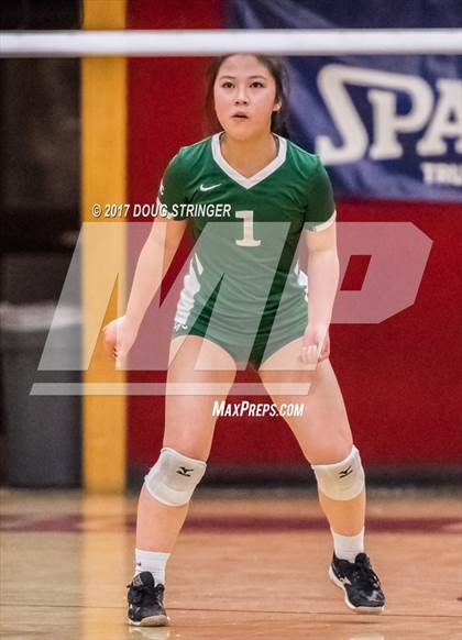 Thumbnail 1 in Sacred Heart Cathedral Preparatory @ James Logan (CIF NorCal Regional D1 Final) photogallery.
