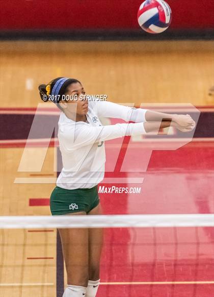 Thumbnail 2 in Sacred Heart Cathedral Preparatory @ James Logan (CIF NorCal Regional D1 Final) photogallery.
