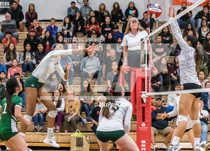 Thumbnail 2 in Sacred Heart Cathedral Preparatory @ James Logan (CIF NorCal Regional D1 Final) photogallery.
