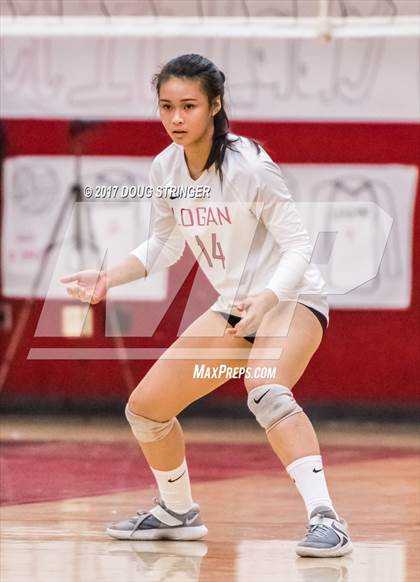 Thumbnail 1 in Sacred Heart Cathedral Preparatory @ James Logan (CIF NorCal Regional D1 Final) photogallery.
