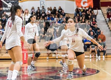 Thumbnail 2 in Sacred Heart Cathedral Preparatory @ James Logan (CIF NorCal Regional D1 Final) photogallery.