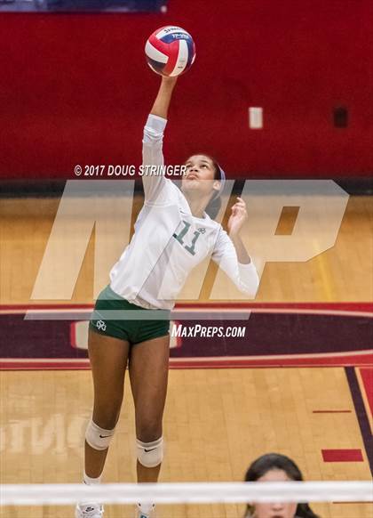 Thumbnail 2 in Sacred Heart Cathedral Preparatory @ James Logan (CIF NorCal Regional D1 Final) photogallery.