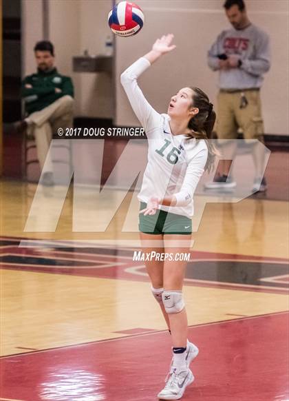 Thumbnail 1 in Sacred Heart Cathedral Preparatory @ James Logan (CIF NorCal Regional D1 Final) photogallery.