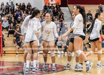 Thumbnail 1 in Sacred Heart Cathedral Preparatory @ James Logan (CIF NorCal Regional D1 Final) photogallery.