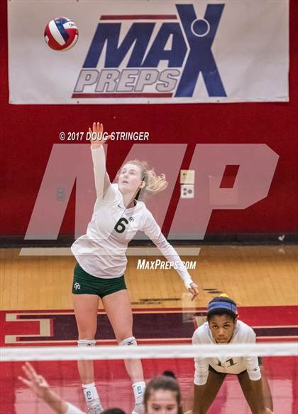Thumbnail 1 in Sacred Heart Cathedral Preparatory @ James Logan (CIF NorCal Regional D1 Final) photogallery.