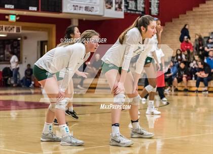 Thumbnail 1 in Sacred Heart Cathedral Preparatory @ James Logan (CIF NorCal Regional D1 Final) photogallery.