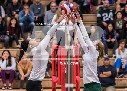Thumbnail 2 in Sacred Heart Cathedral Preparatory @ James Logan (CIF NorCal Regional D1 Final) photogallery.