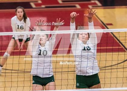 Thumbnail 2 in Sacred Heart Cathedral Preparatory @ James Logan (CIF NorCal Regional D1 Final) photogallery.