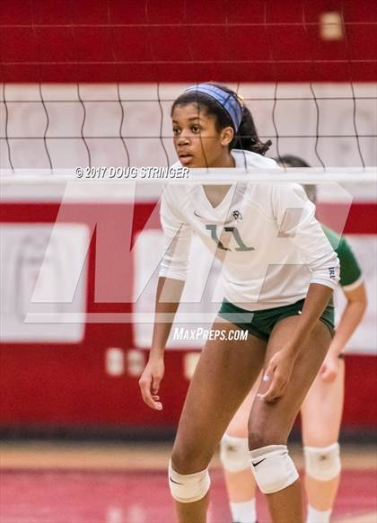 Thumbnail 2 in Sacred Heart Cathedral Preparatory @ James Logan (CIF NorCal Regional D1 Final) photogallery.