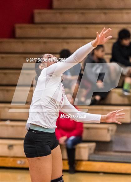 Thumbnail 2 in Sacred Heart Cathedral Preparatory @ James Logan (CIF NorCal Regional D1 Final) photogallery.