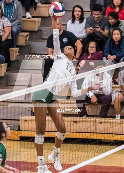 Thumbnail 2 in Sacred Heart Cathedral Preparatory @ James Logan (CIF NorCal Regional D1 Final) photogallery.