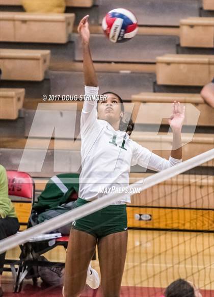 Thumbnail 1 in Sacred Heart Cathedral Preparatory @ James Logan (CIF NorCal Regional D1 Final) photogallery.