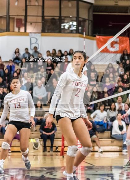 Thumbnail 3 in Sacred Heart Cathedral Preparatory @ James Logan (CIF NorCal Regional D1 Final) photogallery.