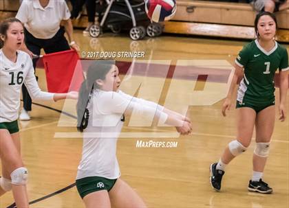 Thumbnail 3 in Sacred Heart Cathedral Preparatory @ James Logan (CIF NorCal Regional D1 Final) photogallery.