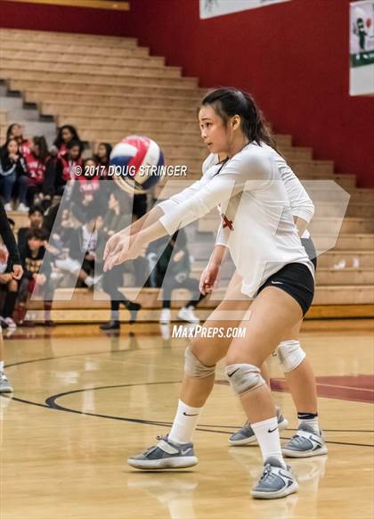 Thumbnail 2 in Sacred Heart Cathedral Preparatory @ James Logan (CIF NorCal Regional D1 Final) photogallery.