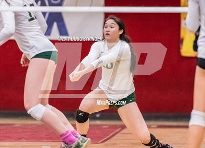Thumbnail 3 in Sacred Heart Cathedral Preparatory @ James Logan (CIF NorCal Regional D1 Final) photogallery.