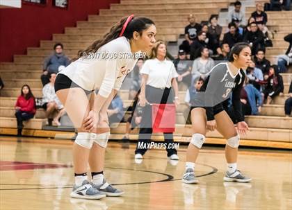 Thumbnail 2 in Sacred Heart Cathedral Preparatory @ James Logan (CIF NorCal Regional D1 Final) photogallery.