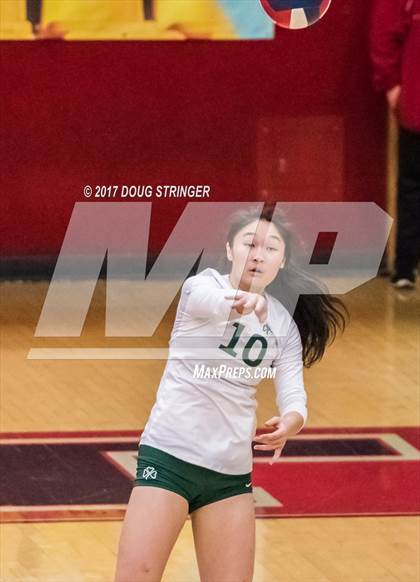 Thumbnail 3 in Sacred Heart Cathedral Preparatory @ James Logan (CIF NorCal Regional D1 Final) photogallery.